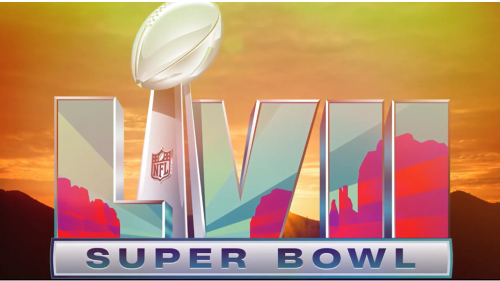 super bowl logo
