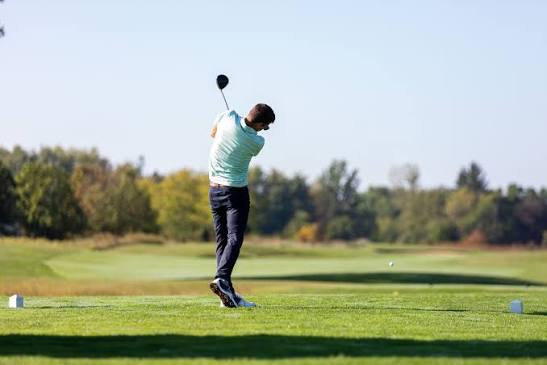 golfer